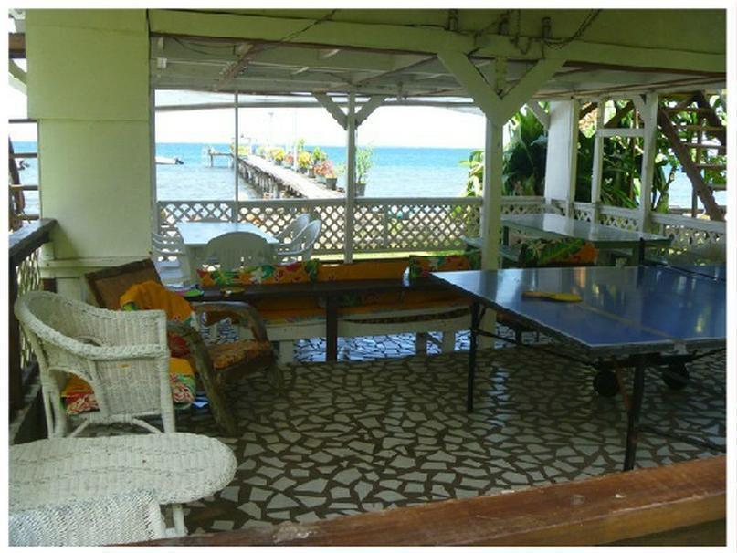 Bonjouir Lodge Paradise Teahupoo Exterior photo